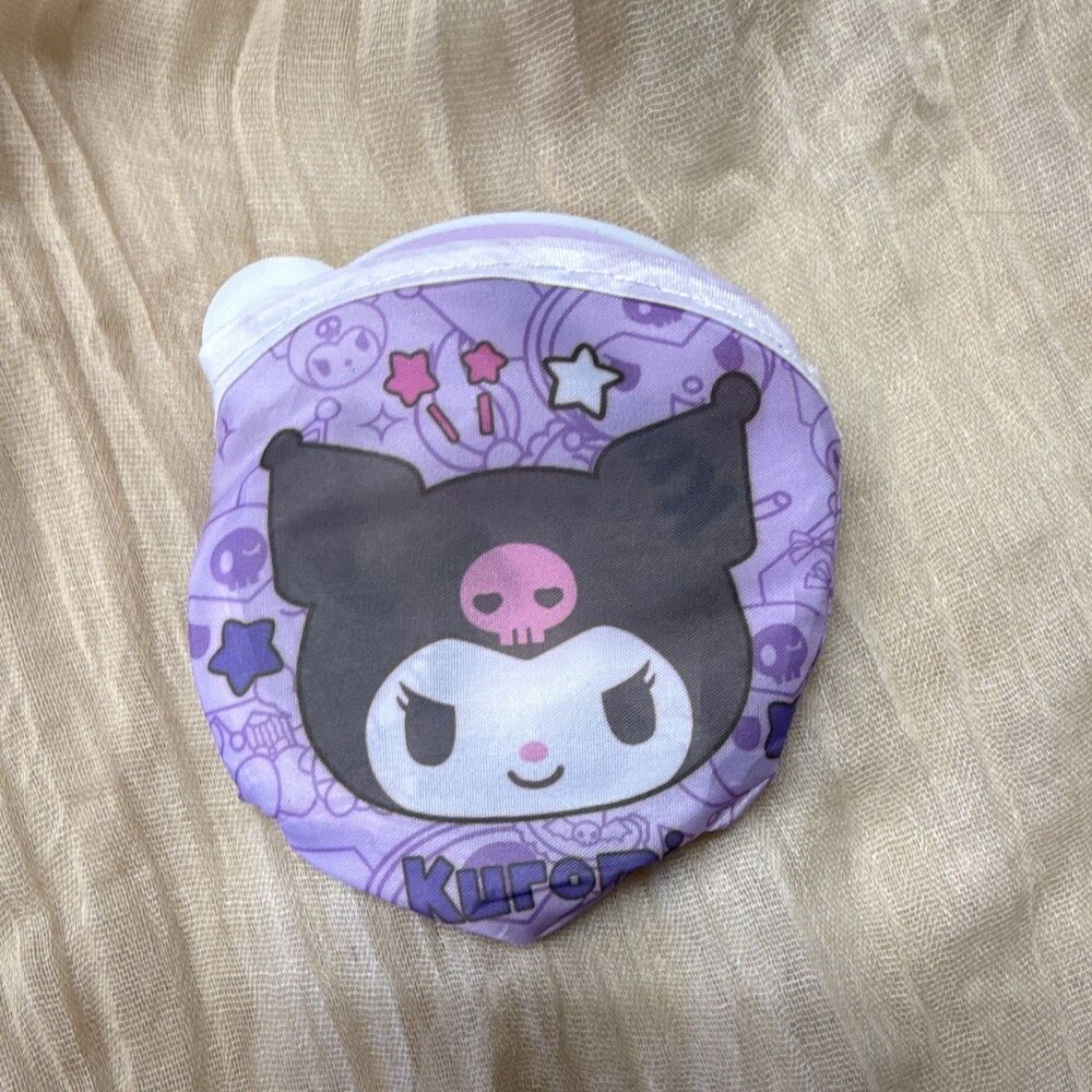 Sanrio Kuromi Folding Fan
